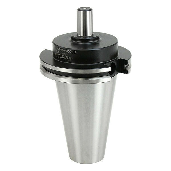 Jacobs Taper Holder, CAT50, #6, 0.677in Dia