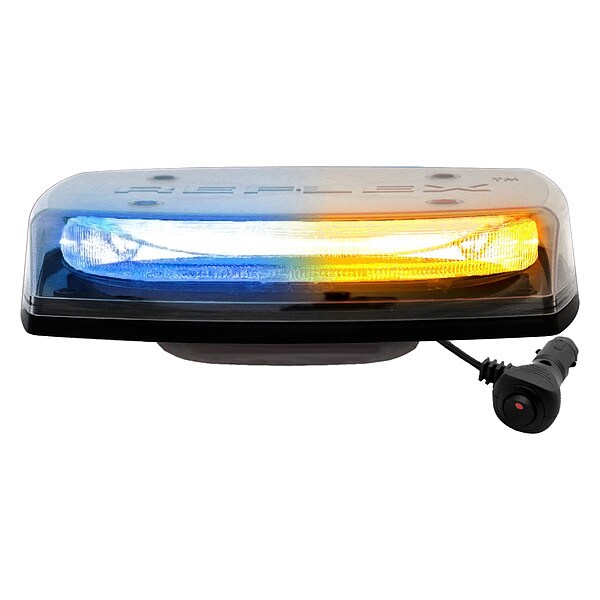 Mini Light Bar, LED, Magnetic/Suction