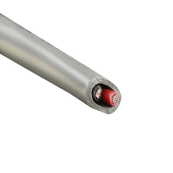 Communication Cable, 18 AWG, 25 ft L