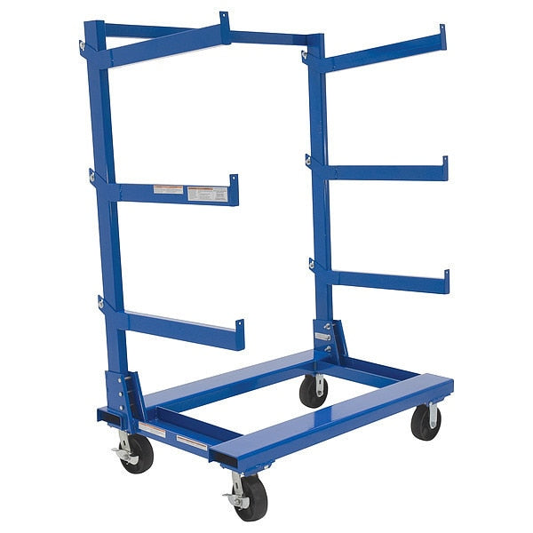 Port Cantilever Cart, 31.6x50.5x64.8, PR