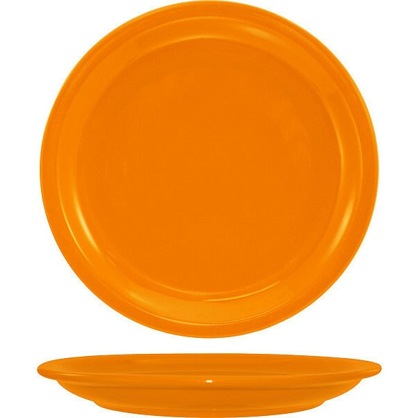 Narrow Rim Plate, 9