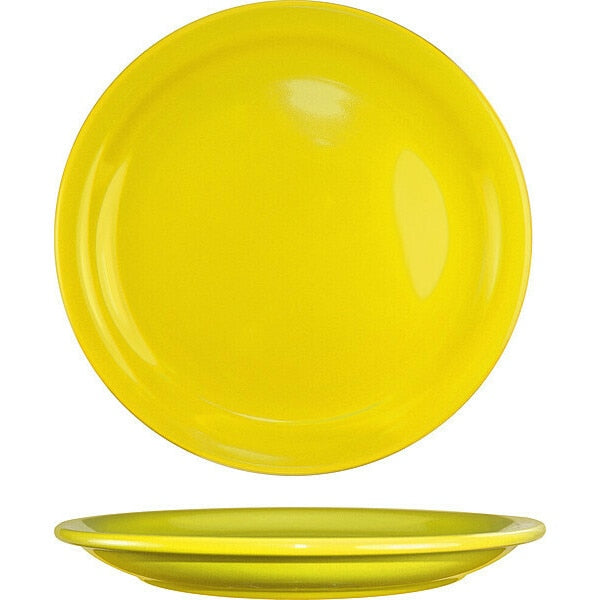 Narrow Rim Plate, 9