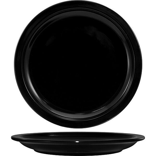 Narrow Rim Plate, 9
