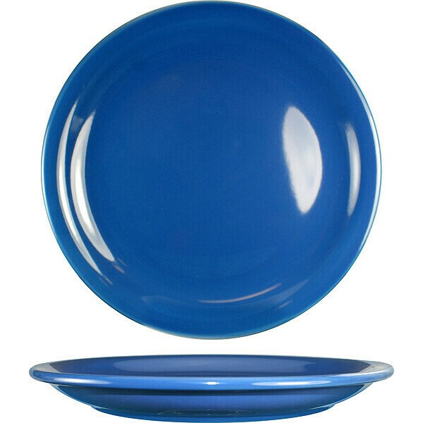Narrow Rim Plate, 9