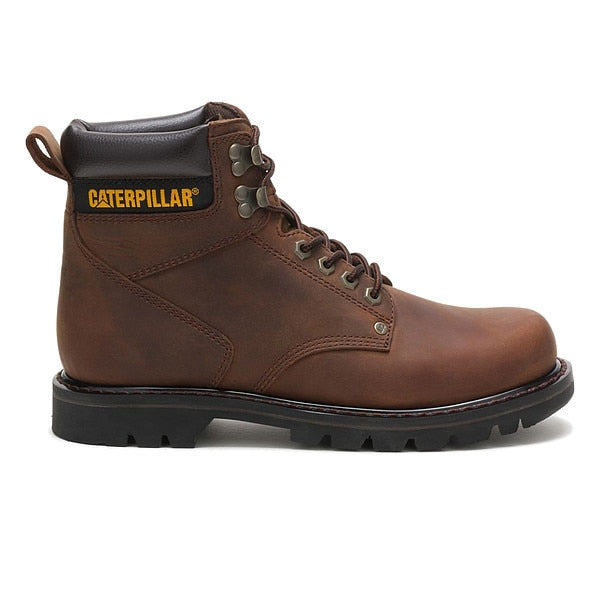 Work Boots, 11, W, Climasphere Insole, PR