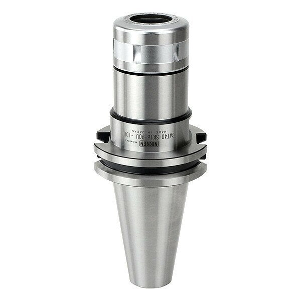 Collet Chuck, CAT40, SK6, Project 120mm
