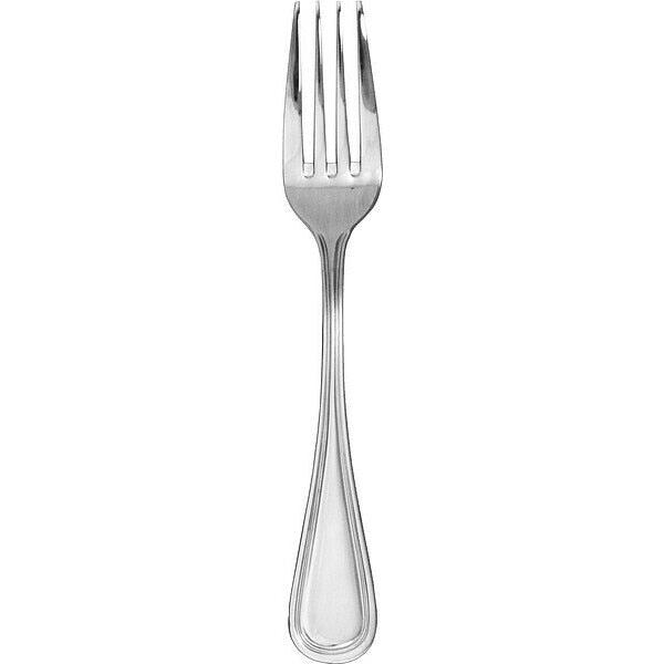 Dinner Fork, 7 1/2 in L, Silver, PK12