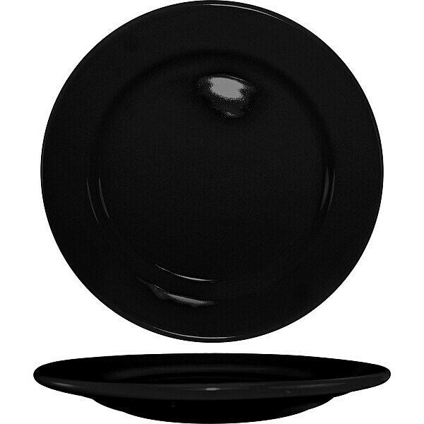 Wide Rim Plate, 9