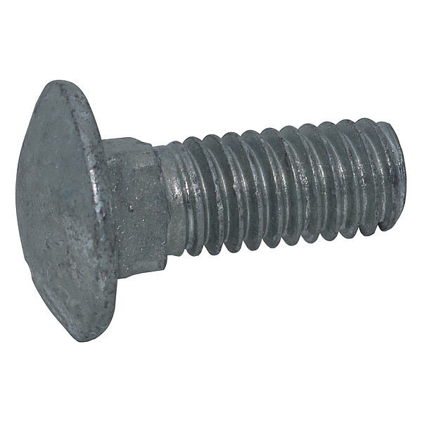 Carriage Bolt, 6