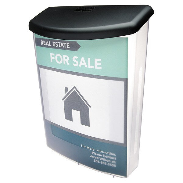 Literature Box, Outdoor, 10x4x13