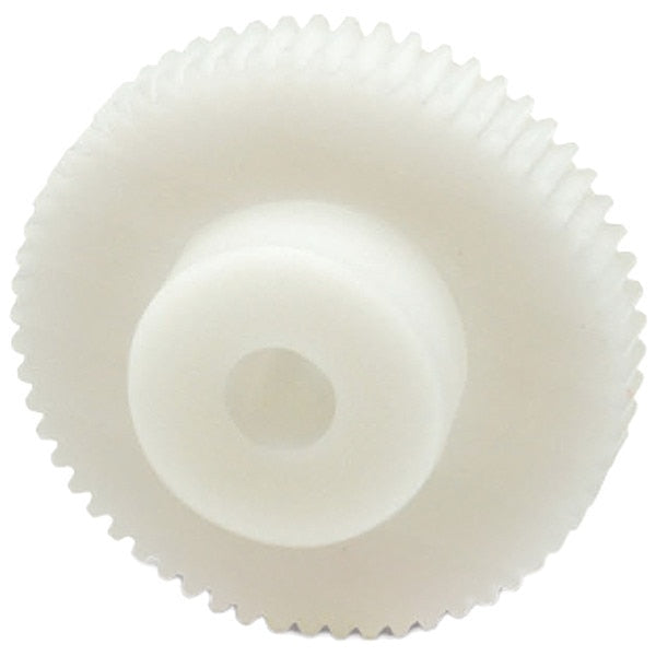 Molded Plastic Worm Wheels