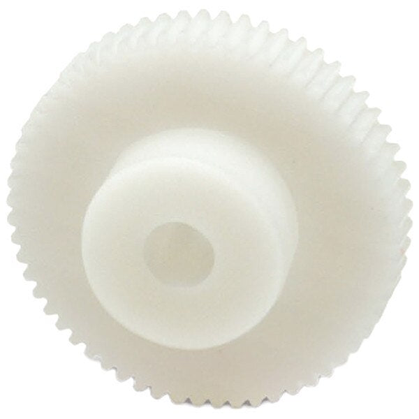 Molded Plastic Worm Wheels