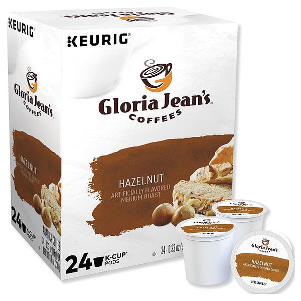 Coffee, 7.92 oz Net Wt, Ground, PK24