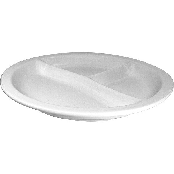 Divided Plate, 9
