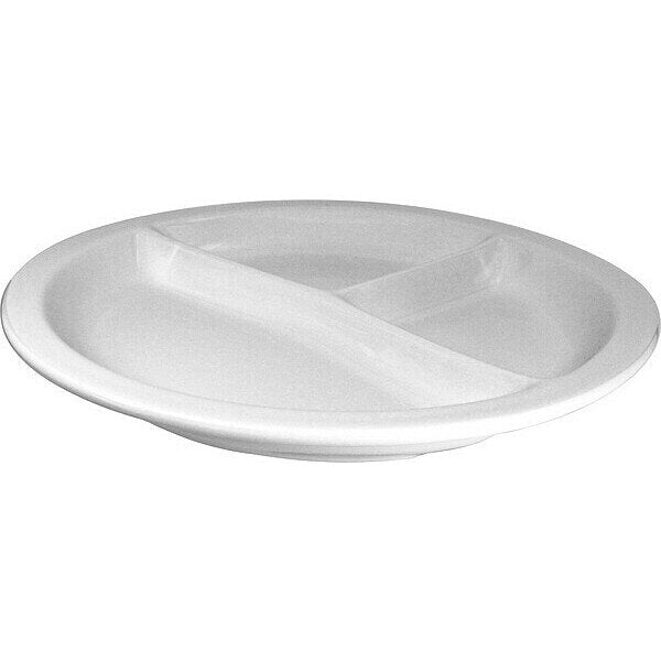 Divided Plate, 10