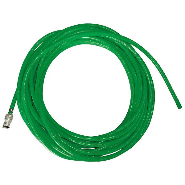 Hose, nLite, Plastic, Green