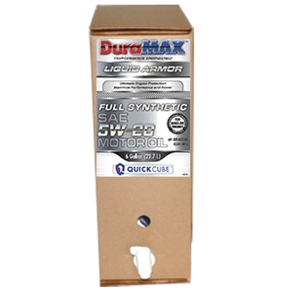 Duramax Engine Oil