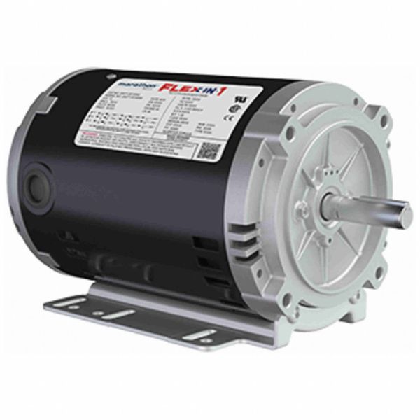 General Purpose Motor, 56HC Frame, 46 lb W
