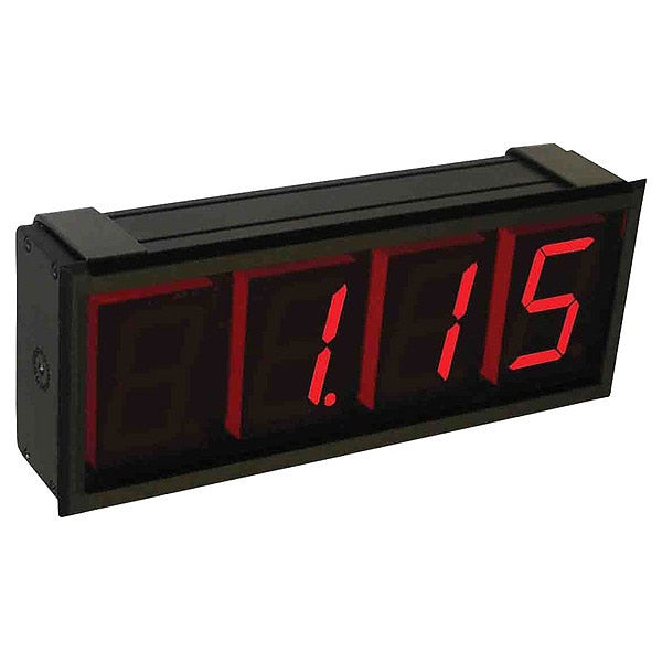 Digital Panel Meter, LED Display