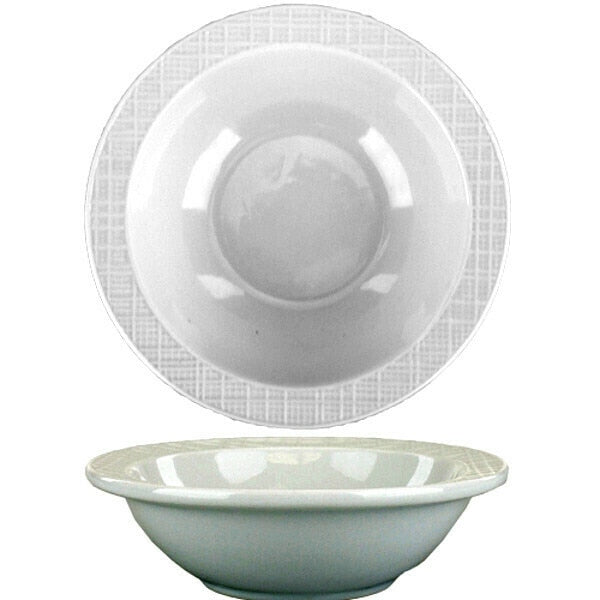Fruit Bowl, 5 in Dia, 6 oz, PK36