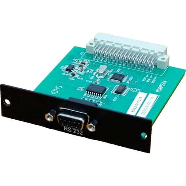 RS232 Interface Card