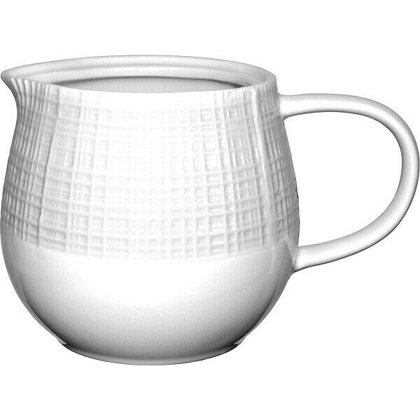 Creamer Server, 10 oz, Bright White, PK12