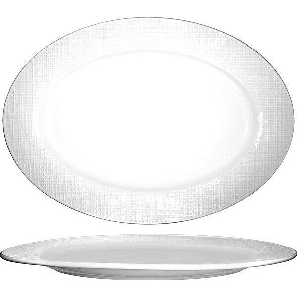 Platter, 7 in, Dresden, PK12