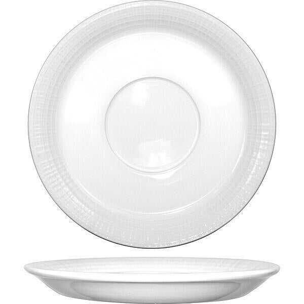Saucer, 6 1/2
