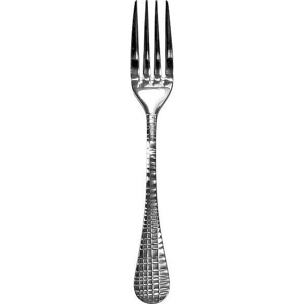 Dinner Fork, 7 1/2 in L, Silver, PK12