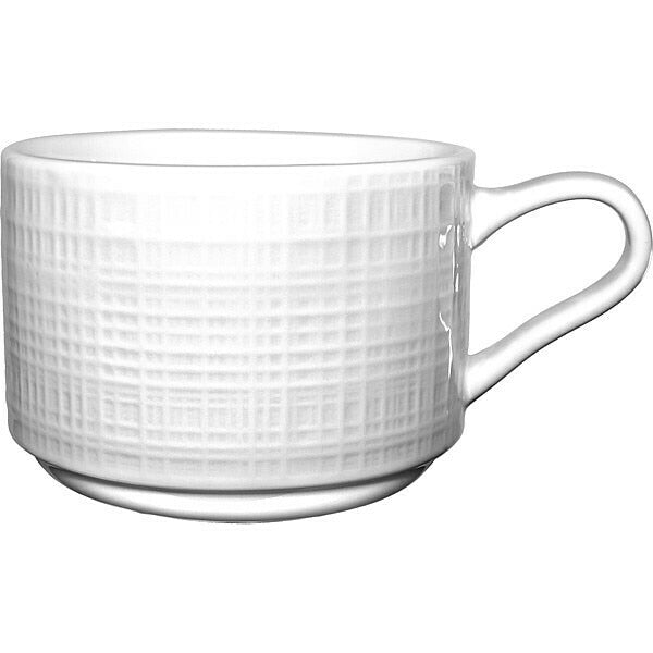 Cup, 8 fl oz, Bright White, PK36