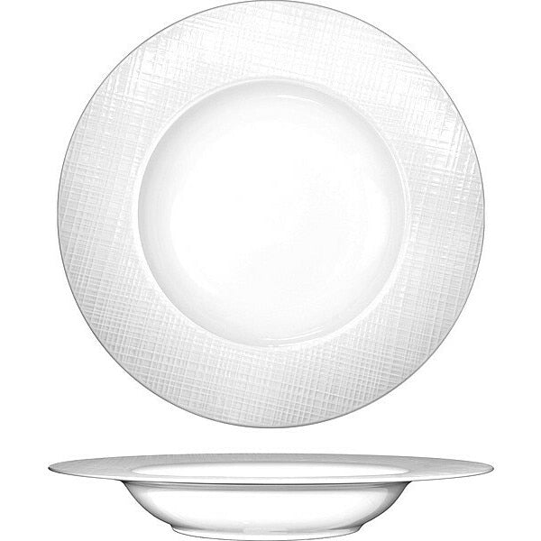 Soup Bowl, 8 3/4 in Dia, 10 oz, PK24