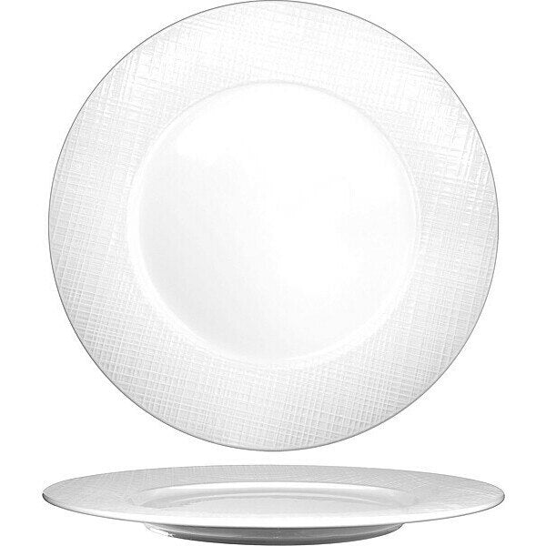 Plate, 6 1/4