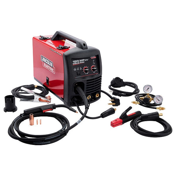 HARRIS Weld Pak180i Multiprocess Welder