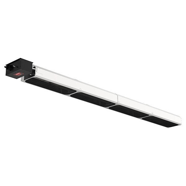 Gas Fired, Low Intensity Tube Heater, 4.8A
