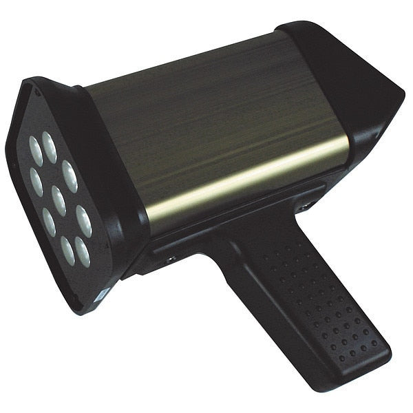 Stroboscope, LED, 5 mJoule, 2.5 Hours