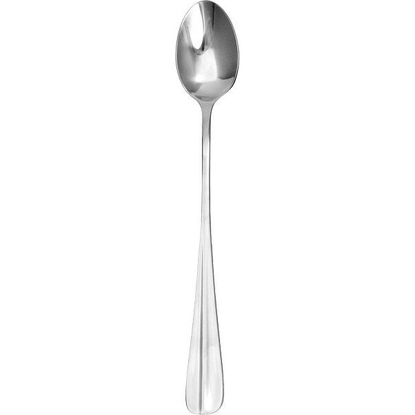 Ice Tea Spoon, 7 1/2 in L, Silver, PK12