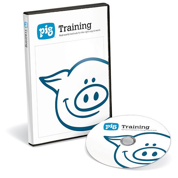 Spill Response Tactics Training, DVD