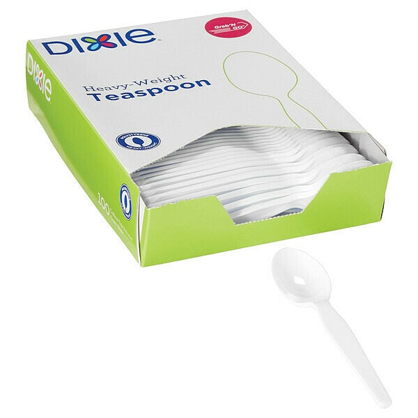 Disposable Teaspoons, PK100
