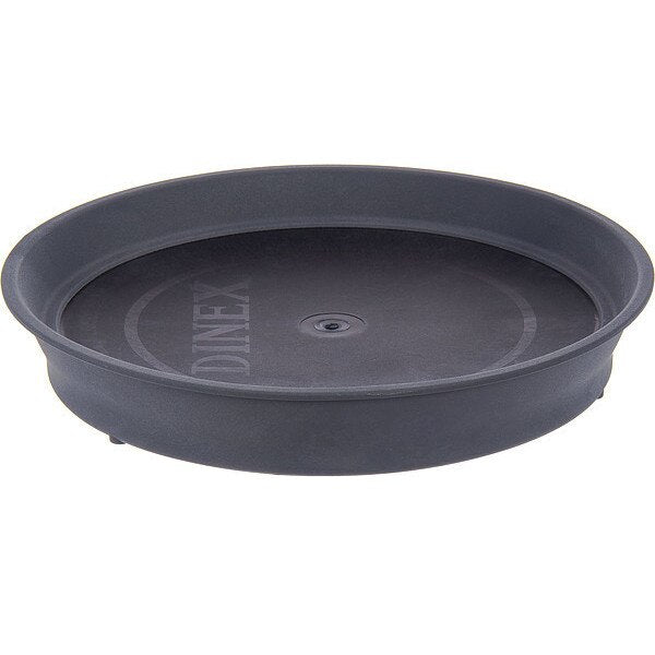 Induction Base, 9.71 in Dia, Gray, PK12