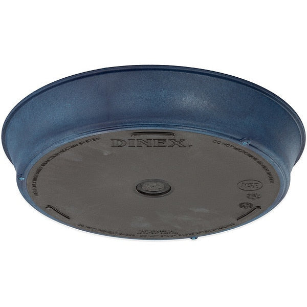 Induction Base, 9.71 in Dia, Blue, PK12