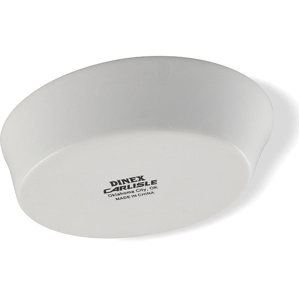 Casserole Dish, 6 oz, Bright White, PK36