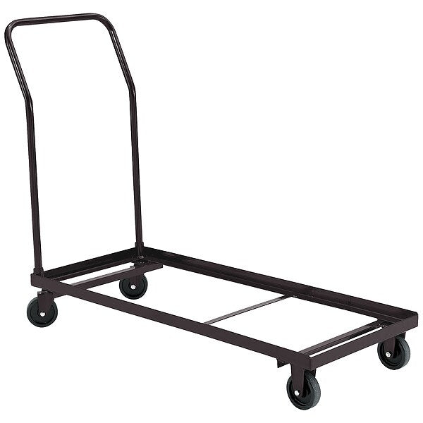 Folding Chair Cart, 300 lb. Load Capacity, Holds 26 Chairs