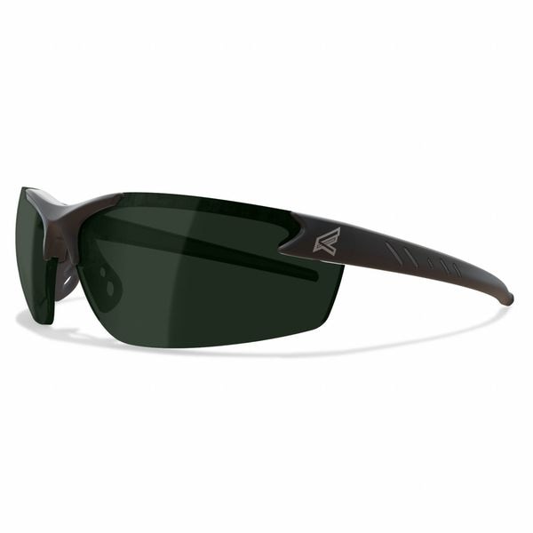 Safety Glasses, Smoke Polycarbonate Lens