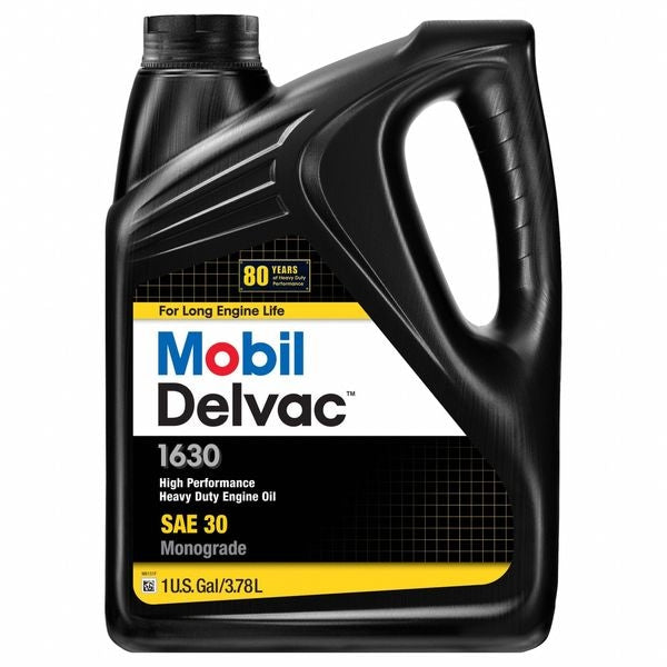 MOBIL DELVAC 1630, 4X1GA CASE