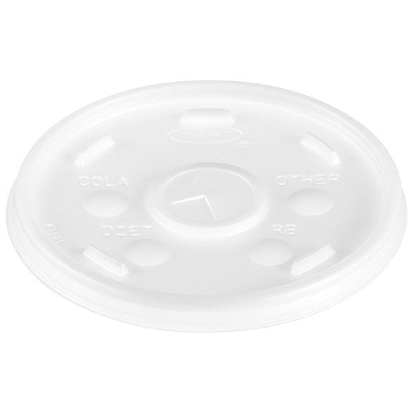 Disp Cold Cup Lid, 12 oz-24 oz, PK1000