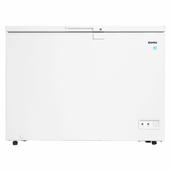Chest Freezer, 33 1/4