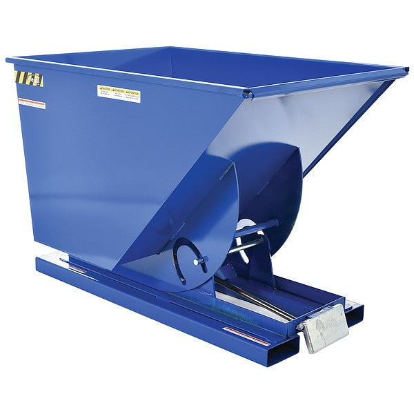 Self-Dump Hopper Heavy Duty 1 cu. yd., 6K