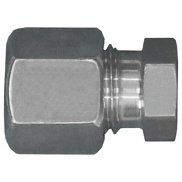 Plug, Compression, 12 mm, 630 bar, 1200 F