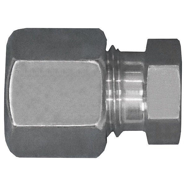Plug, Compression, 22 mm, 250 bar, 1200 F