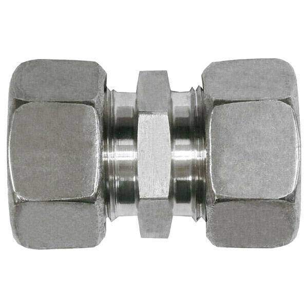 Tube Straight, O.D 25 mm, O.L 76 mm, 1200F